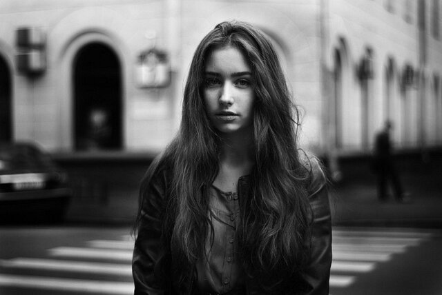 Anastasia Nekrasova's photo