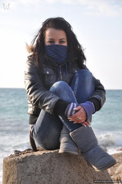 Dasha Verhoturova's photo