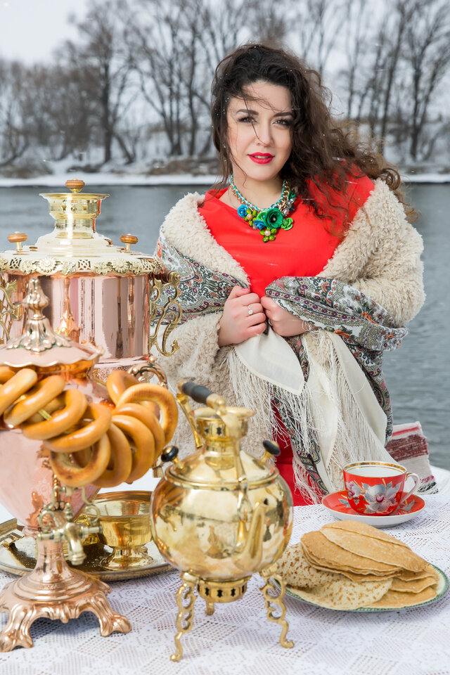 Фото Татьяна Бабурова
