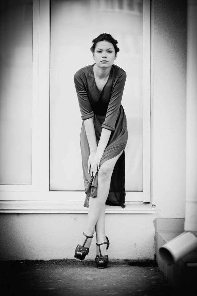 Ana Zagorujko's photo