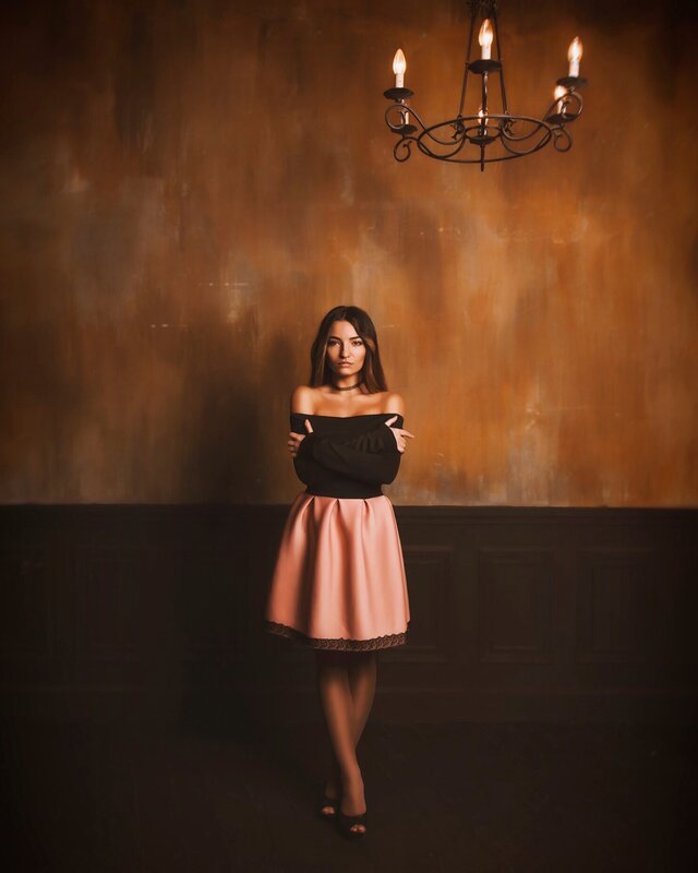 Anna Borovkova's photo