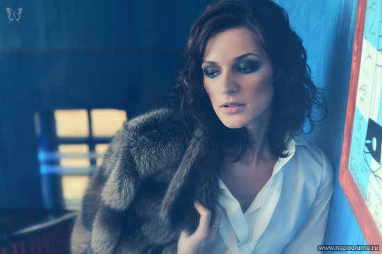 Anastasia Volonina's photo