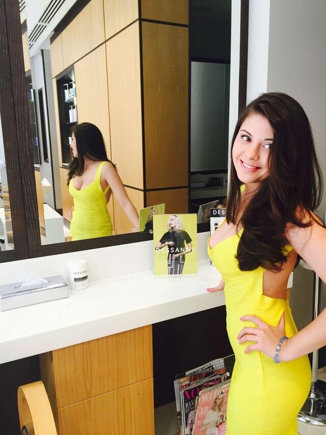 Anna Chernykh's photo