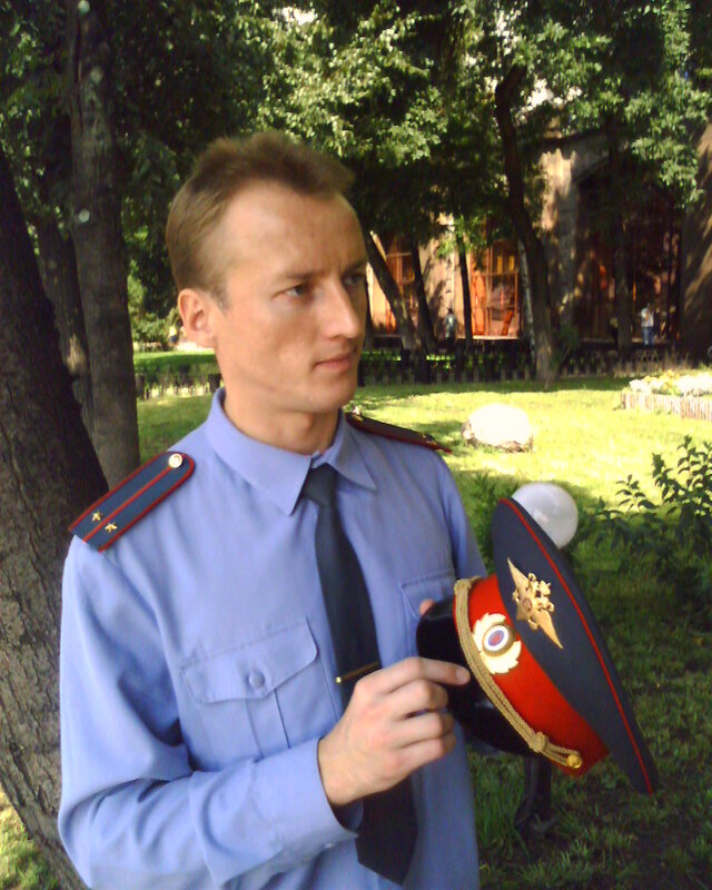 Sergej Eremeev's photo