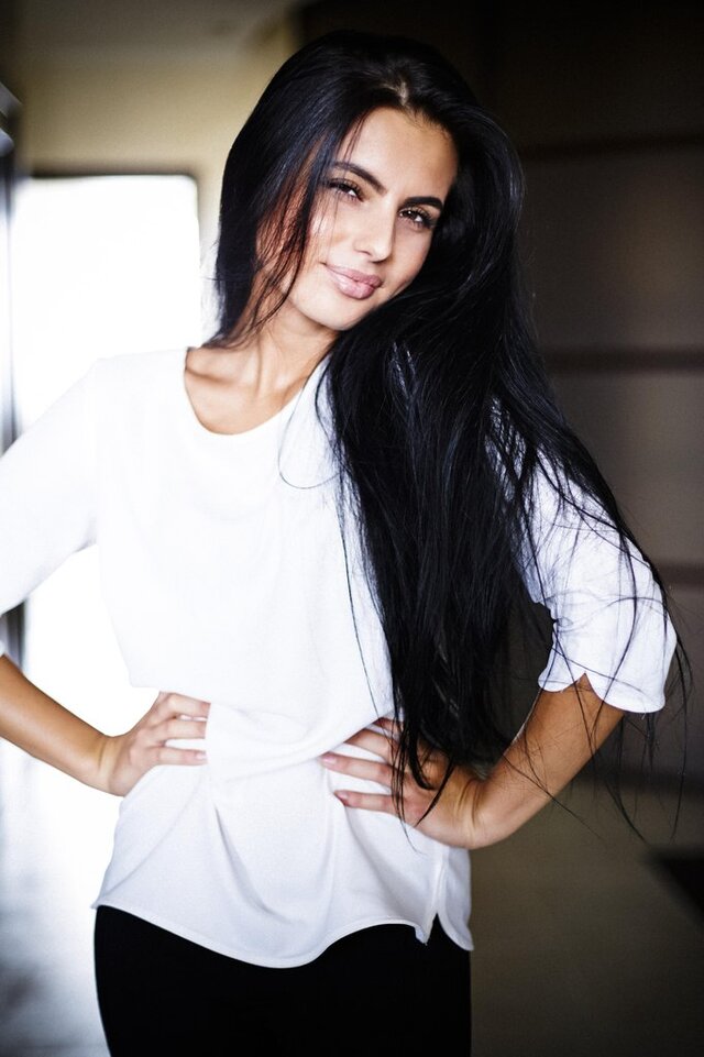 Nadezhda Davidenko's photo