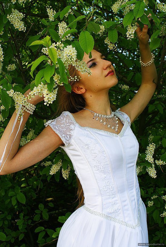 Alina Sabanova's photo