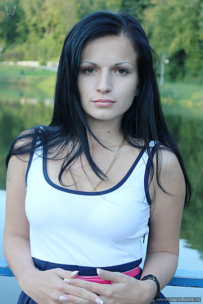 Viktoria Bondarenko's photo