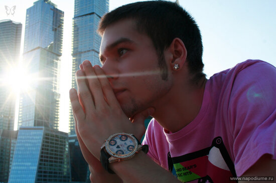 Anastasia Gavrikova's photo