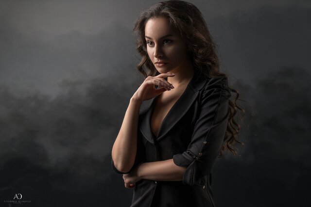 Aleksandr Ostrovsky's photo