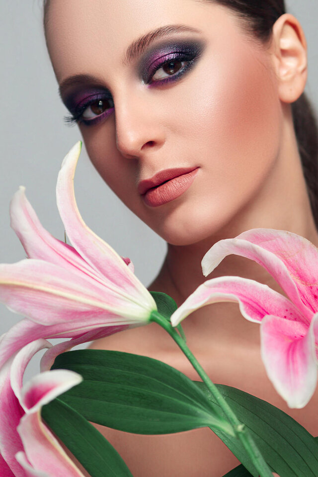 Anna Suhovarova's photo