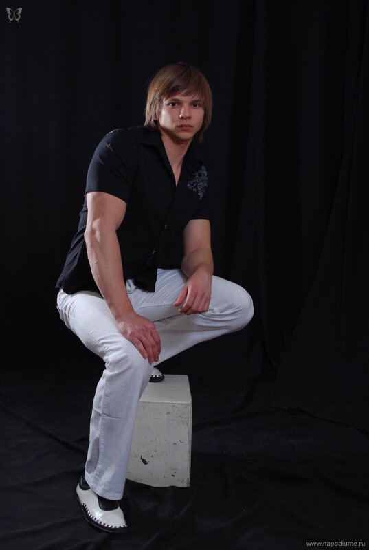 Aleksandr Kravcuk's photo
