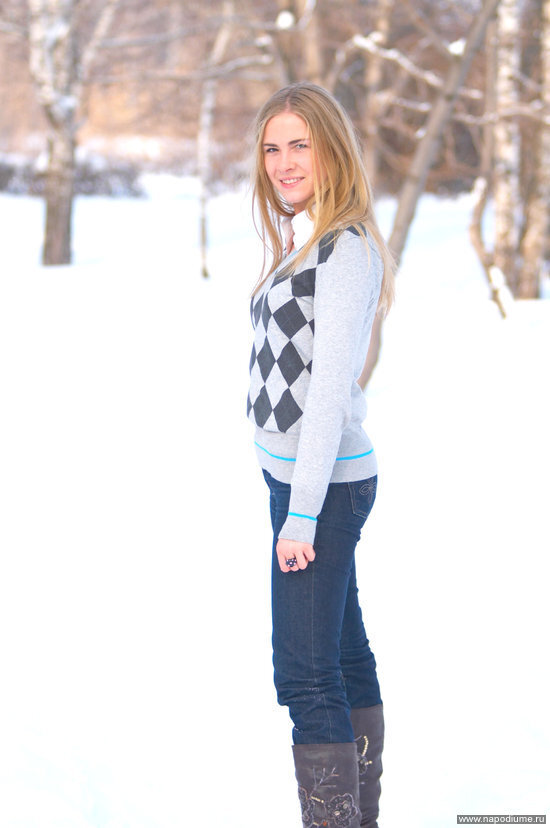 Anna Kiseleva's photo