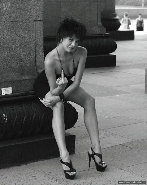 Natalia Leonova's photo
