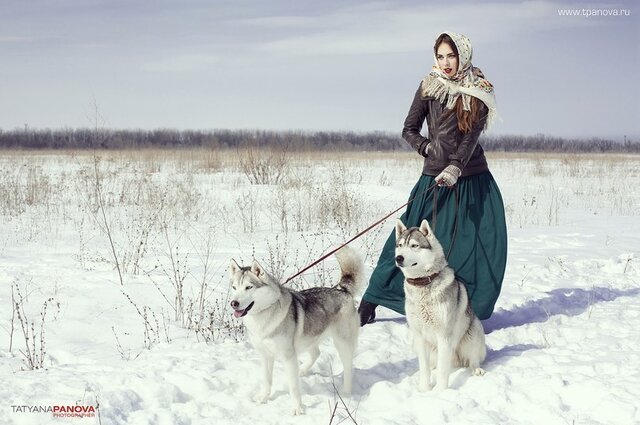 照片Yulia Mashkina