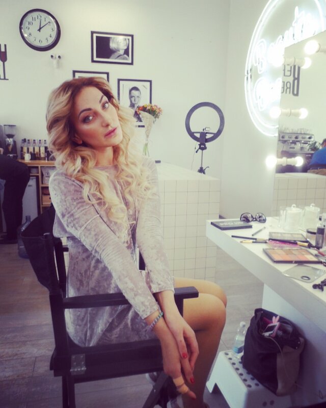 IRINA PERZOVA's photo