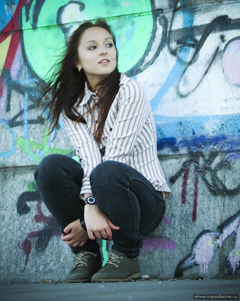 Elena Volovodova's photo