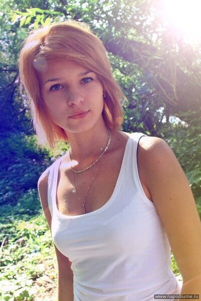 Tatyana Zhukova's photo