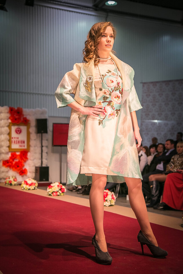 照片Karolina Shpetnaja