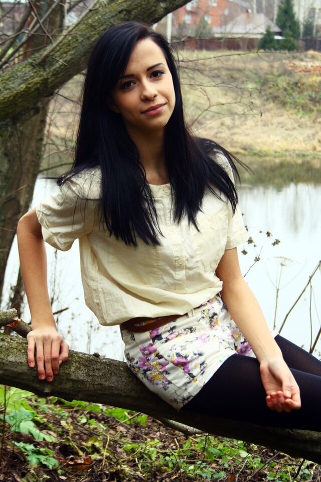 照片Irina Goruk