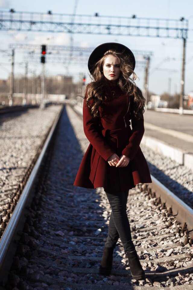 Фото Elizaveta Kurisheva