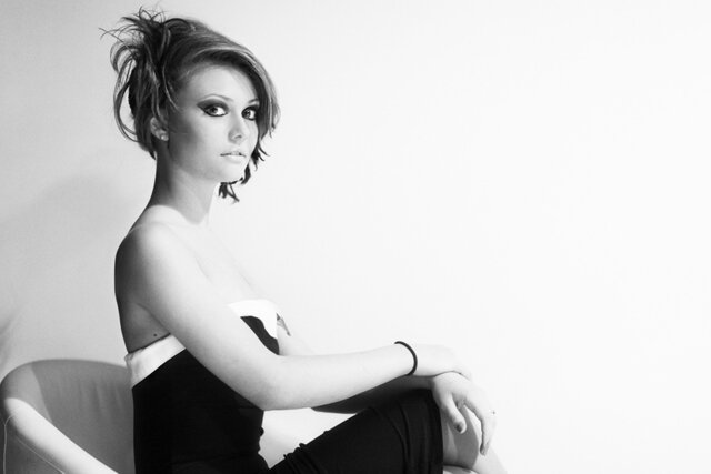 Polina Zinov'eva's photo