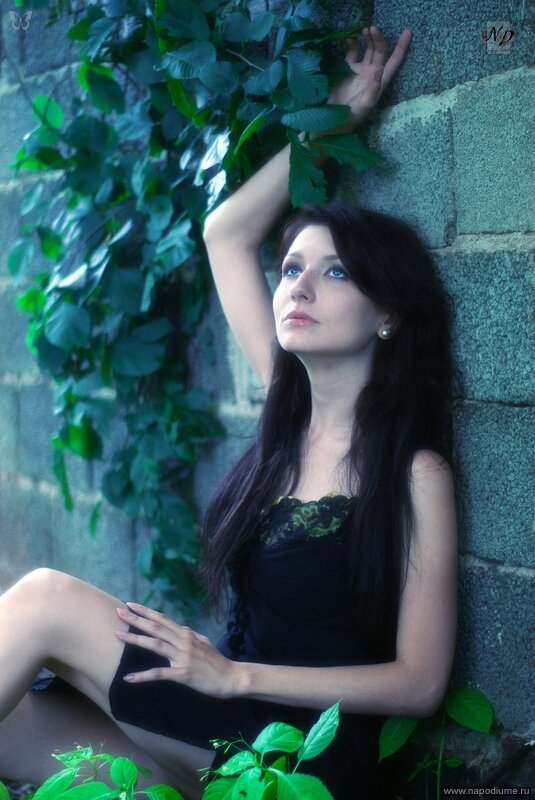 Ulia Tihonova's photo