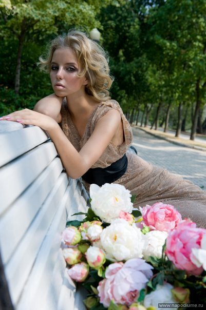 Irina Novikova's photo