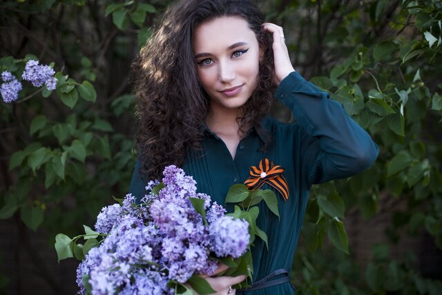 Anastasia Nikeeva's photo