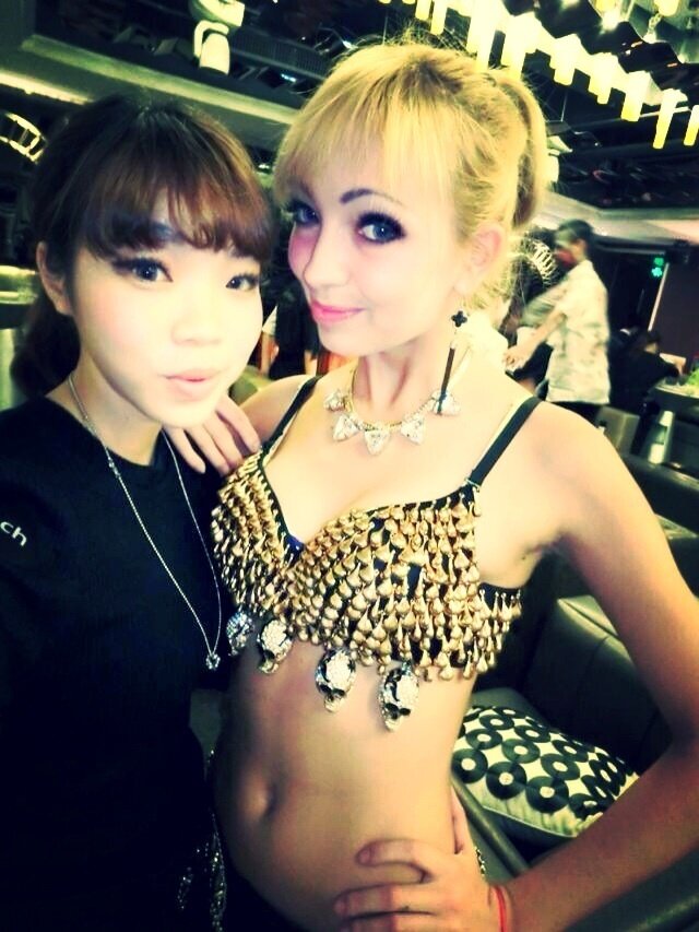 Freind from China, Lili