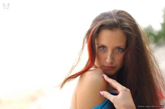 Ulia Zvereva's photo