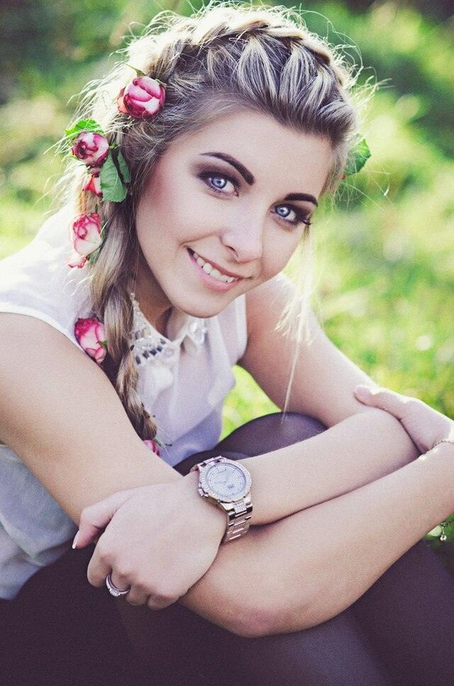 Elena Lysenko's photo