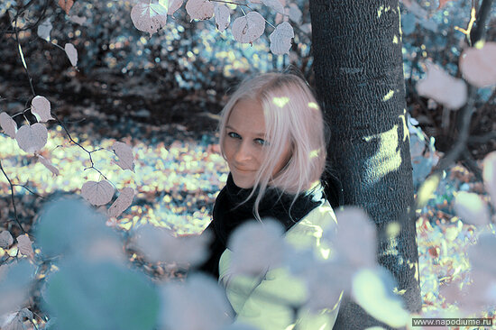 yana balochkina's photo