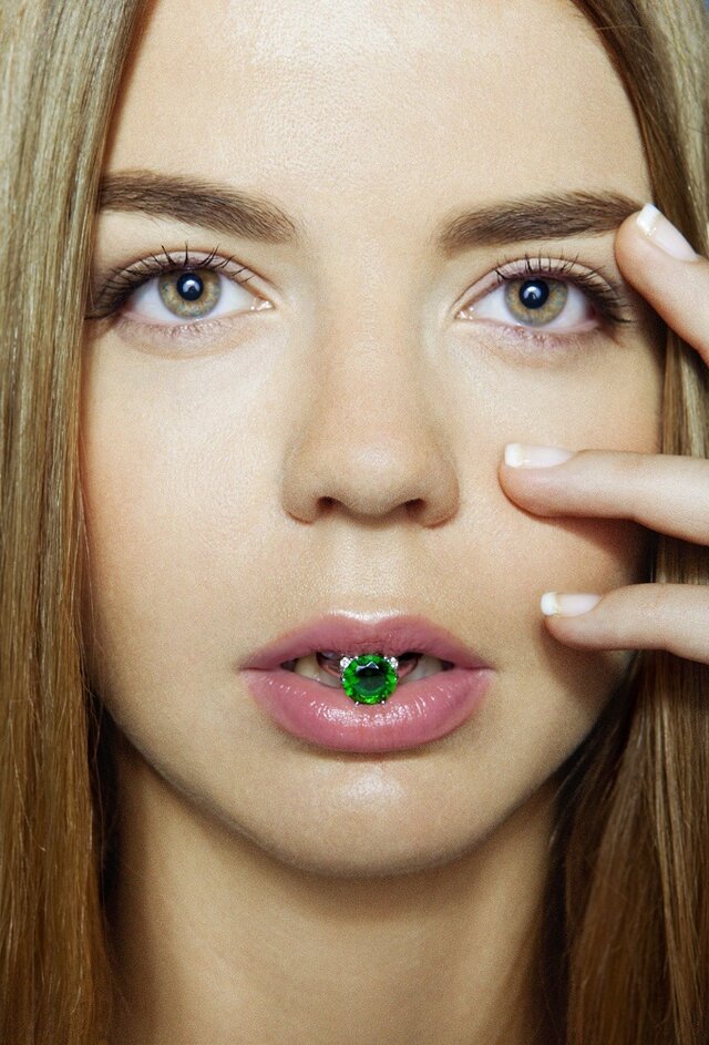 Maria Aybulatova's photo