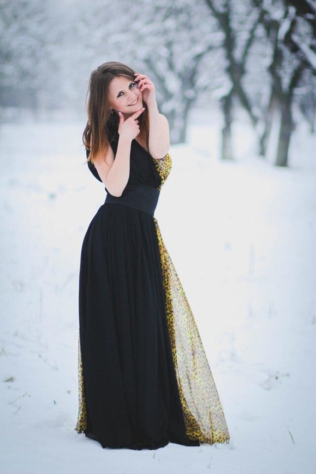 Фото Кристина Kerimova Сакерина