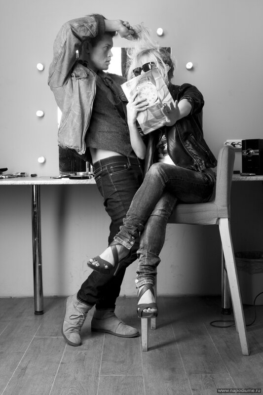 Svetlana Lobanova's photo