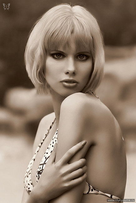 Ulia Alymova's photo