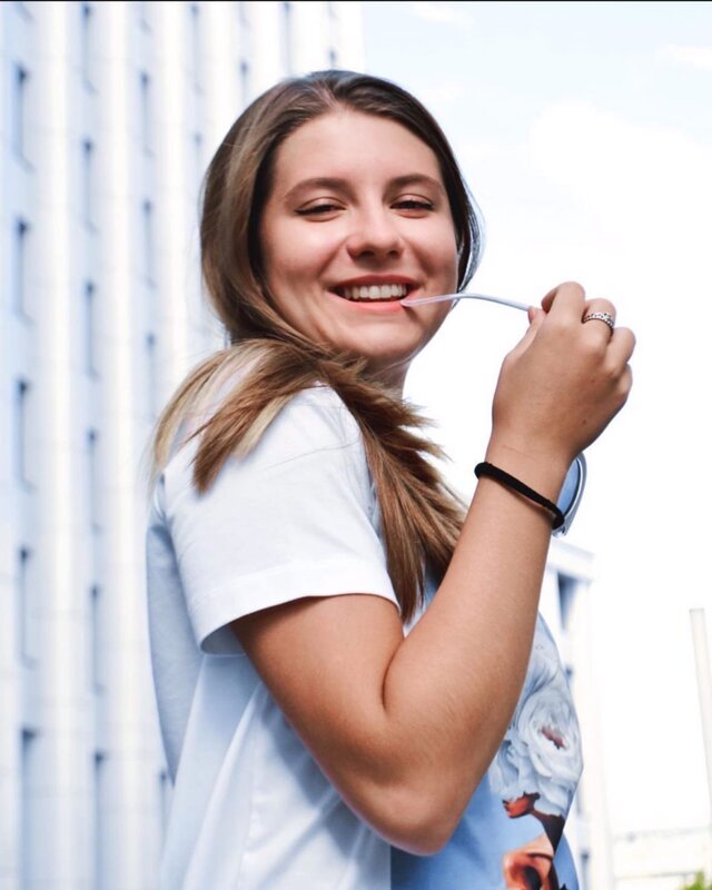 Anastasia Hmel'nova's photo