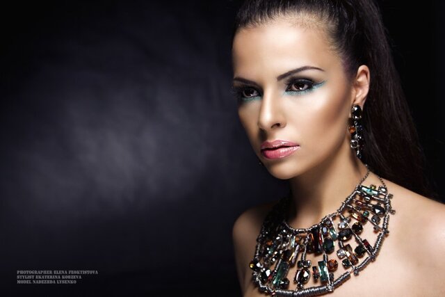 Elena Feoktistova's photo