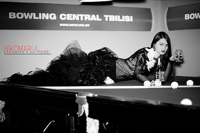 Фото АЛИНА alina Сванидзе