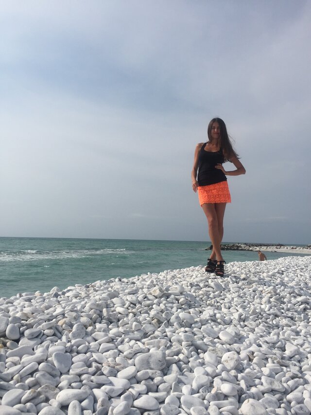 Anna Kosovceva's photo