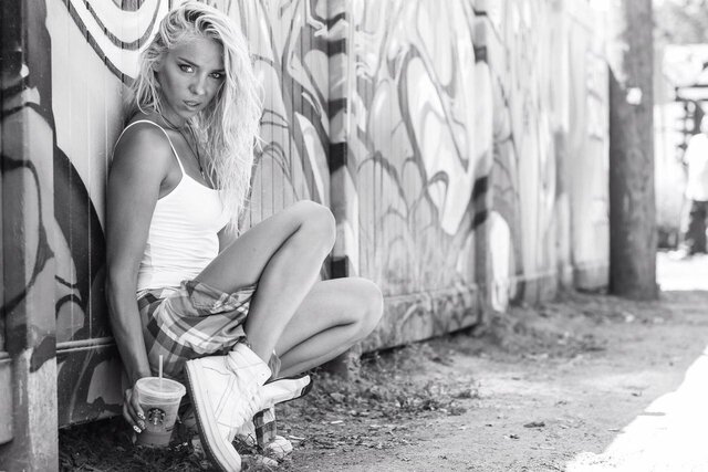 Anastasia Kabanova's photo