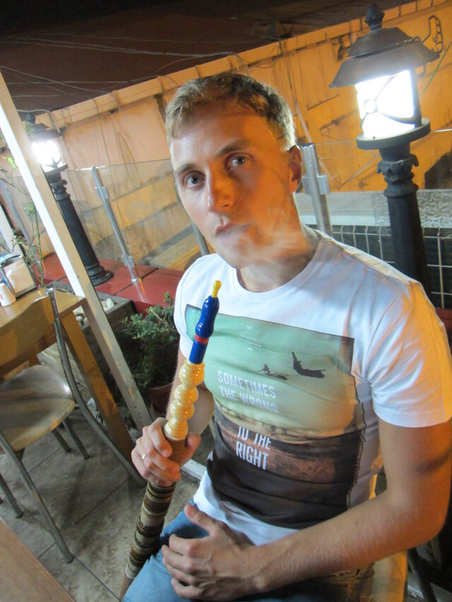 Фото Mikhail Radionov