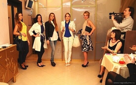 Anna Zivotova's photo