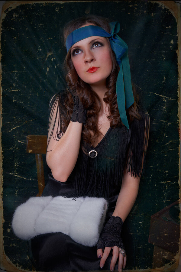 Olga Novikova's photo