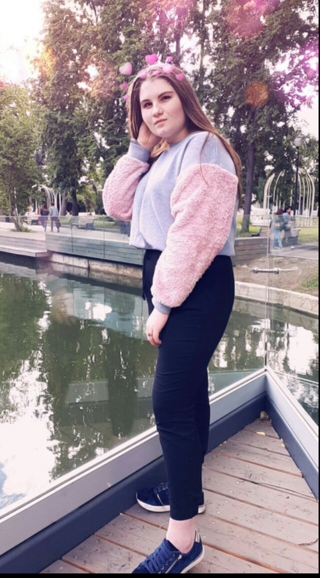 Anna Serencenko's photo
