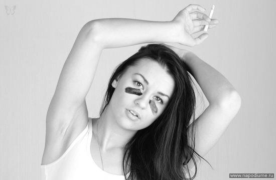 Aleksandra Uronova's photo