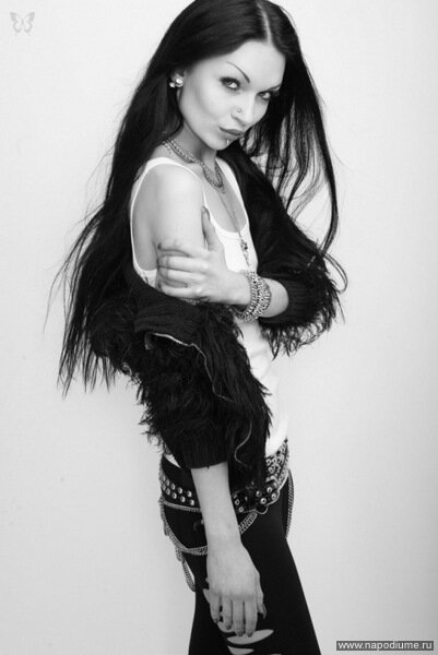 Foto Darina Kurganskaya