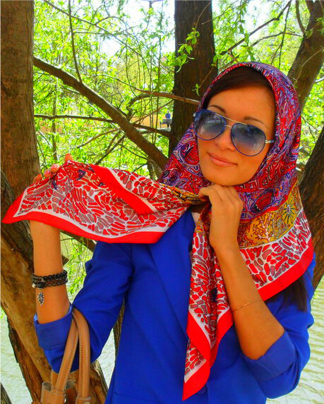 Darya Shulyakova's photo