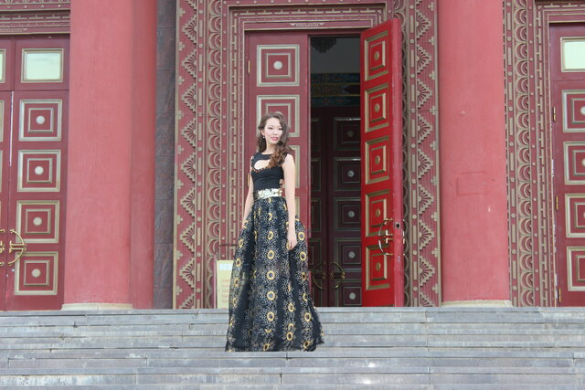 Nina Pandinova's photo