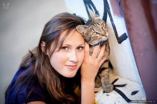 Nadezda Seglova's photo